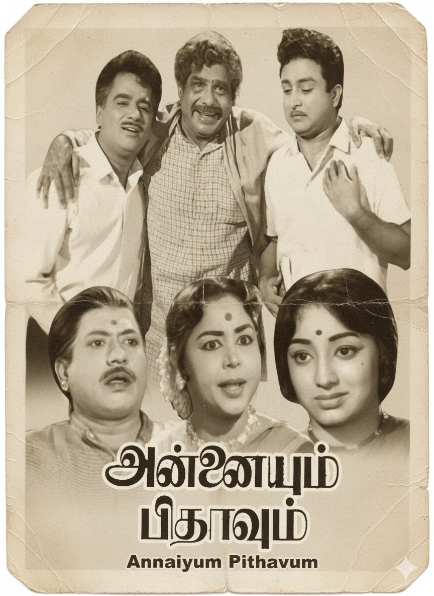 Annaiyum Pithavum image